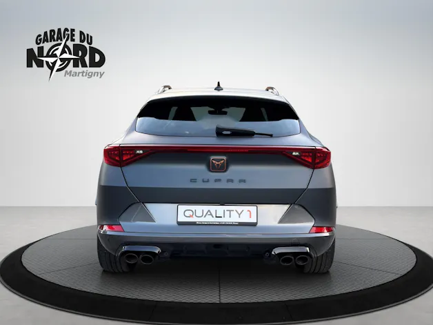CUPRA Formentor 2.0TSI VZ 4Drive DSG