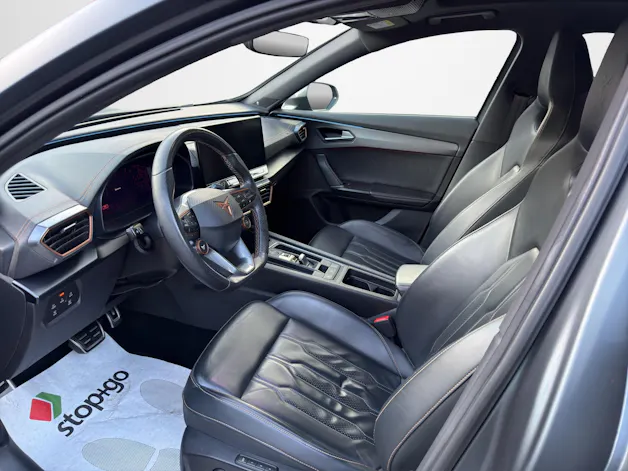 CUPRA Formentor 2.0TSI VZ 4Drive DSG