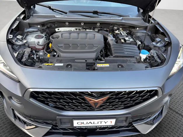 CUPRA Formentor 2.0TSI VZ 4Drive DSG