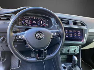 VW Tiguan 2.0TSI Highline 4Motion DSG