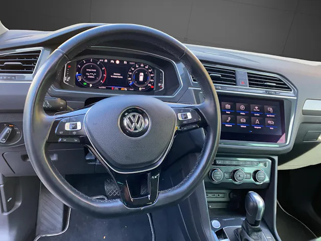 VW Tiguan 2.0TSI Highline 4Motion DSG