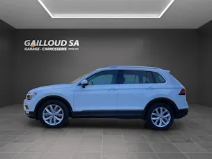 VW Tiguan 2.0TSI Highline 4Motion DSG