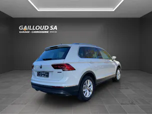 VW Tiguan 2.0TSI Highline 4Motion DSG