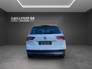 VW Tiguan 2.0TSI Highline 4Motion DSG