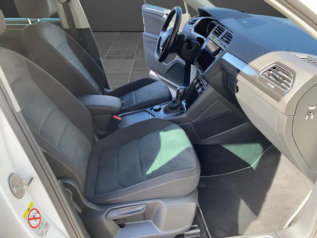 VW Tiguan 2.0TSI Highline 4Motion DSG
