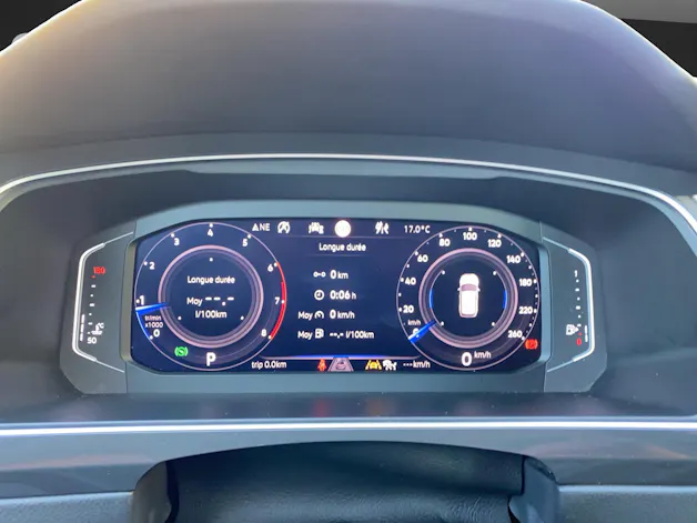 VW Tiguan 2.0TSI Highline 4Motion DSG