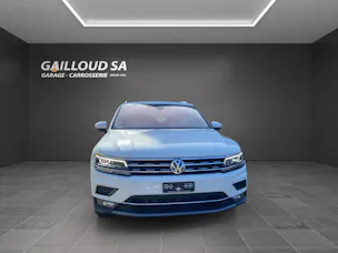 VW Tiguan 2.0TSI Highline 4Motion DSG