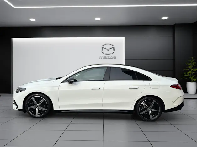 MERCEDES-BENZ CLA 220 8G-DCT 4Matic