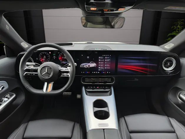 MERCEDES-BENZ CLA 220 8G-DCT 4Matic