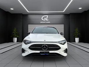 MERCEDES-BENZ CLA 220 8G-DCT 4Matic