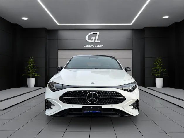 MERCEDES-BENZ CLA 220 8G-DCT 4Matic