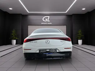 MERCEDES-BENZ CLA 220 8G-DCT 4Matic