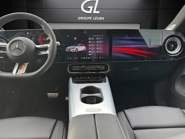 MERCEDES-BENZ CLA 220 8G-DCT 4Matic