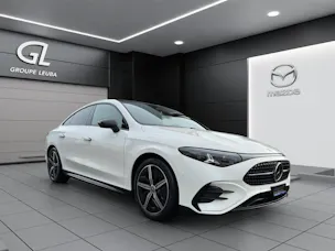 MERCEDES-BENZ CLA 220 8G-DCT 4Matic
