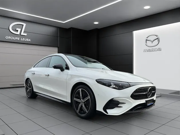 MERCEDES-BENZ CLA 220 8G-DCT 4Matic