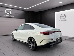 MERCEDES-BENZ CLA 220 8G-DCT 4Matic