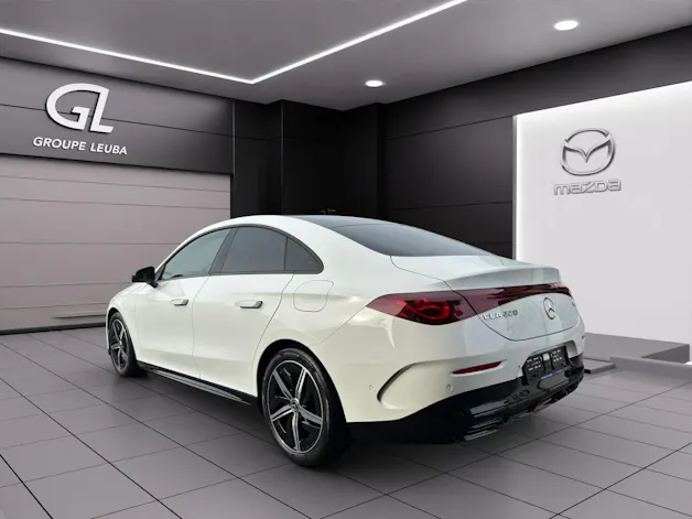 MERCEDES-BENZ CLA 220 8G-DCT 4Matic