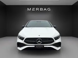 MERCEDES-BENZ A 220 d 8G-DCT