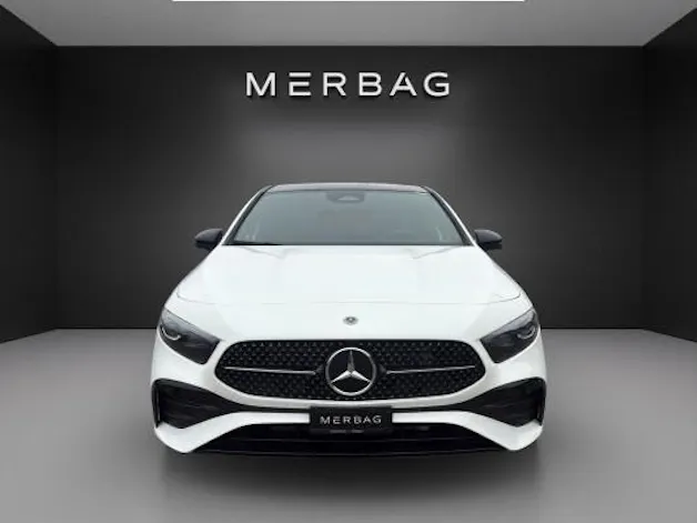 MERCEDES-BENZ A 220 d 8G-DCT