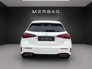 MERCEDES-BENZ A 220 d 8G-DCT
