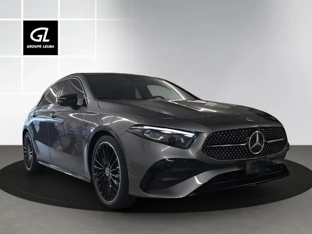 MERCEDES-BENZ A 200 Night Star 7G-DCT