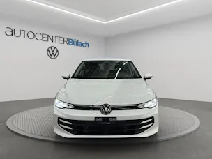 VW Golf 1.5 e TSI mHEV Basis DSG