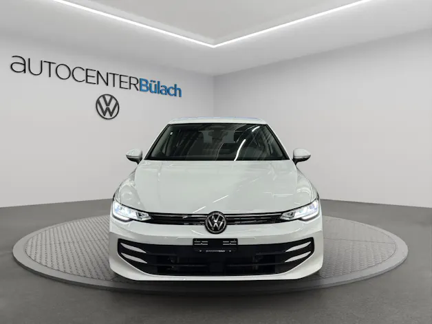 VW Golf 1.5 e TSI mHEV Basis DSG