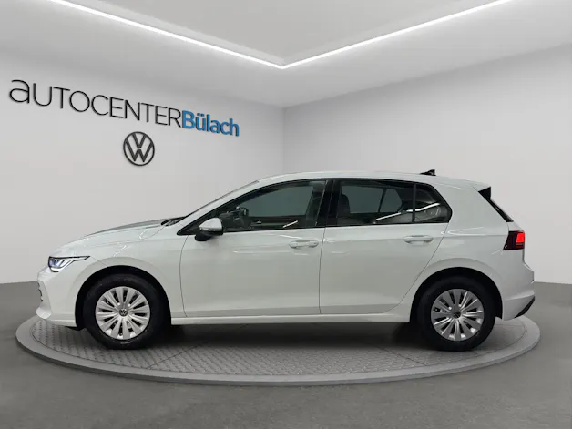 VW Golf 1.5 e TSI mHEV Basis DSG