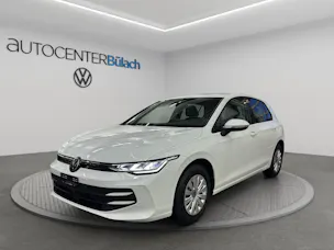 VW Golf 1.5 e TSI mHEV Basis DSG
