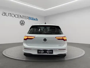 VW Golf 1.5 e TSI mHEV Basis DSG