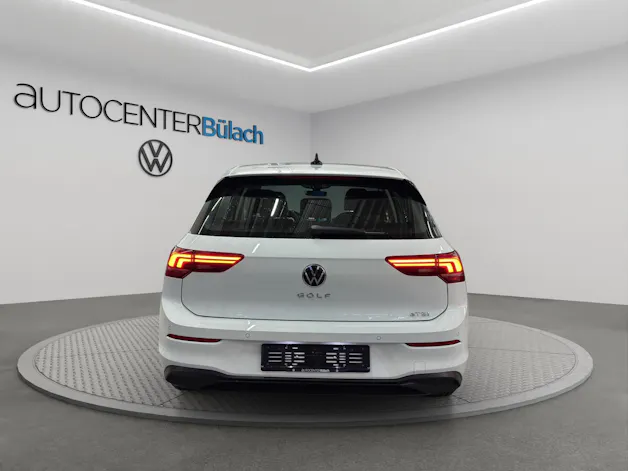 VW Golf 1.5 e TSI mHEV Basis DSG