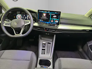 VW Golf 1.5 e TSI mHEV Basis DSG