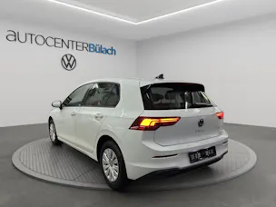 VW Golf 1.5 e TSI mHEV Basis DSG