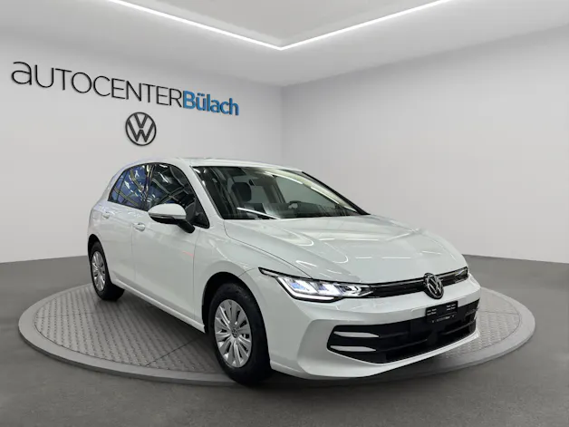 VW Golf 1.5 e TSI mHEV Basis DSG