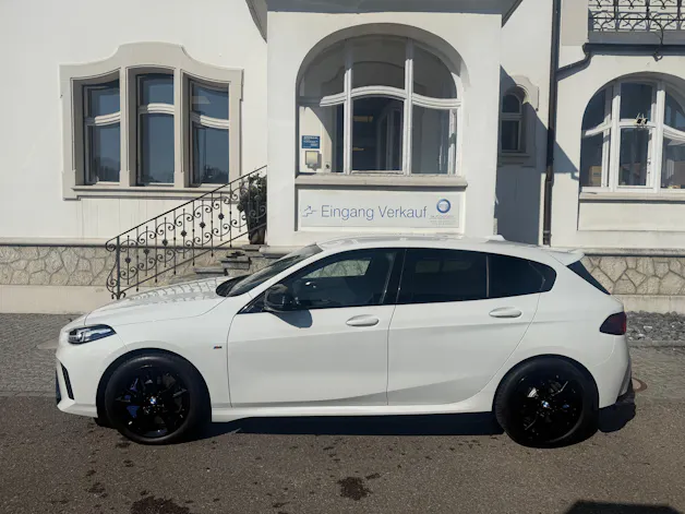 BMW M135i xDrive M-SPORT
