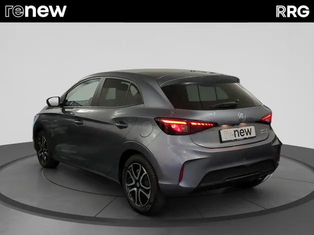 MG 3 1.5 Hybrid Luxury Aut.