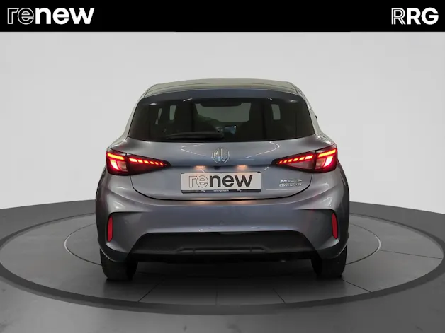 MG 3 1.5 Hybrid Luxury Aut.