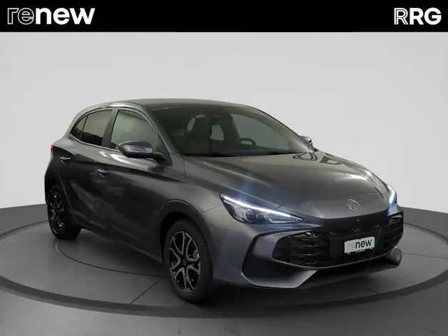 MG 3 1.5 Hybrid Luxury Aut.
