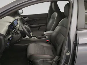 MG 3 1.5 Hybrid Luxury Aut.