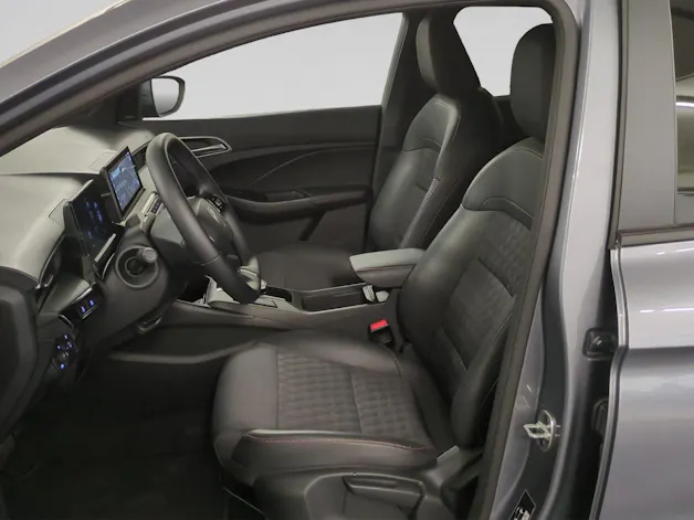 MG 3 1.5 Hybrid Luxury Aut.