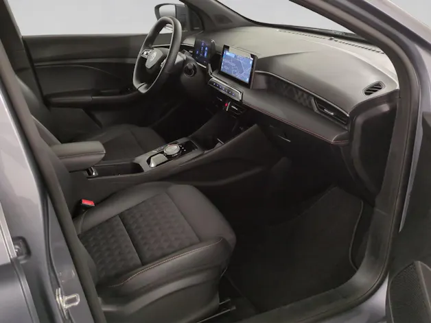 MG 3 1.5 Hybrid Luxury Aut.
