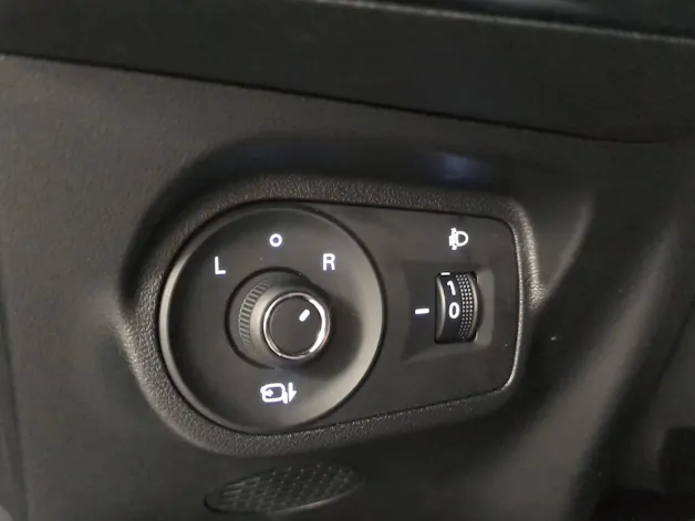 MG 3 1.5 Hybrid Luxury Aut.