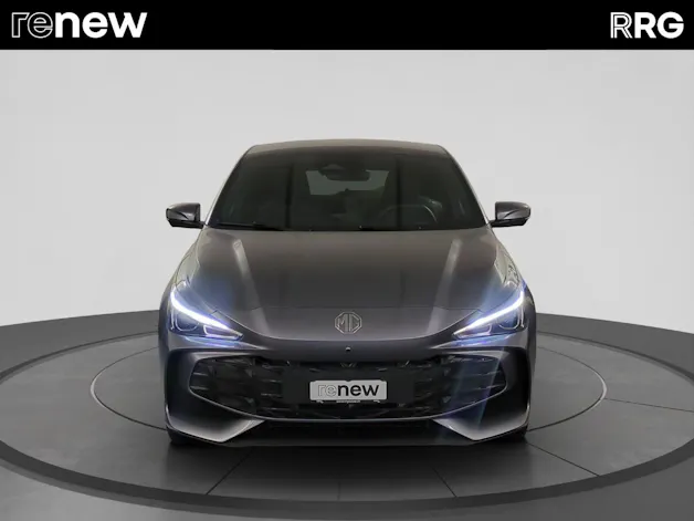 MG 3 1.5 Hybrid Luxury Aut.