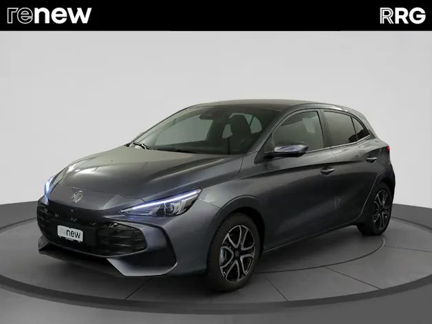 MG 3 1.5 Hybrid Luxury Aut.