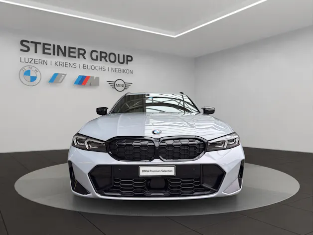 BMW M340i xDrive 48V Touring Steptronic M Sport Pro