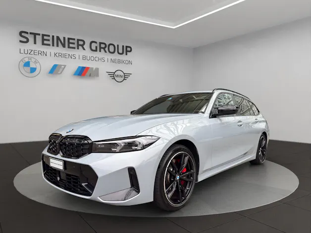 BMW M340i xDrive 48V Touring Steptronic M Sport Pro