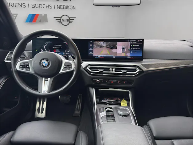 BMW M340i xDrive 48V Touring Steptronic M Sport Pro