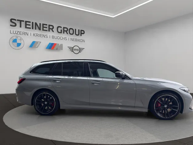 BMW M340i xDrive 48V Touring Steptronic M Sport Pro
