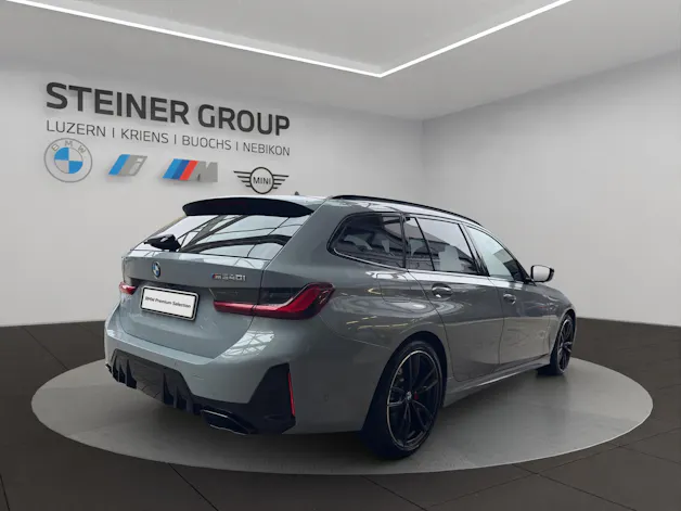 BMW M340i xDrive 48V Touring Steptronic M Sport Pro