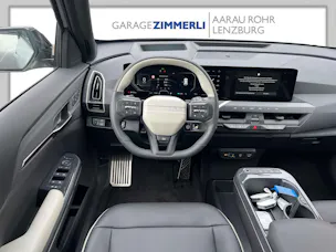 Kia EV5 81,4 kWh GT Line 4x4 CH-Fz.